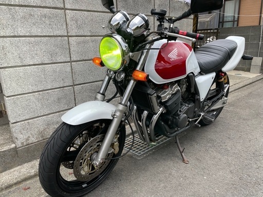ホンダ CB400SF バージョン S 車検付 ネイキッド スーフォア