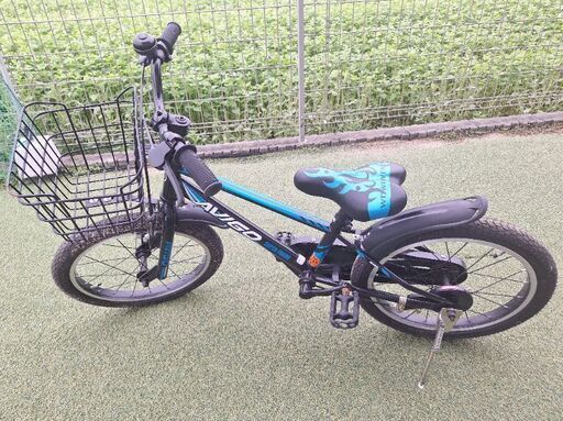 子供用自転車 avigo 18インチ