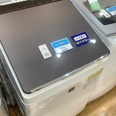 トレファク神戸南店】SHARP 2020年製 縦型乾燥洗濯機です‼︎【取り