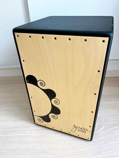【確約済み】【美品】J.Leiva カホン