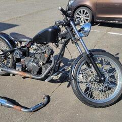 バイク ヘイスト250