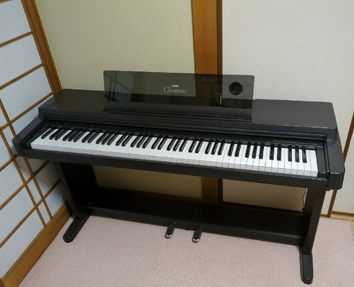 電子ピアノ