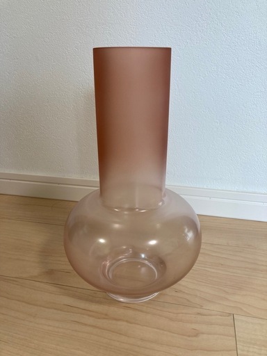 アカシア　フラワーベース　花瓶