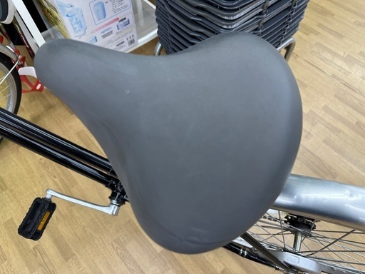 【ドリーム川西店御来店限定】ブリヂストン　27インチ自転車／クリーニング済み 【2003012255600786】 ドリーム川西店御来店限定】ブリヂストン 27インチ自転車