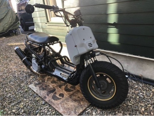 【お問い合わせ中】ホンダ　ズーマー　カスタム多数　ロンスイ