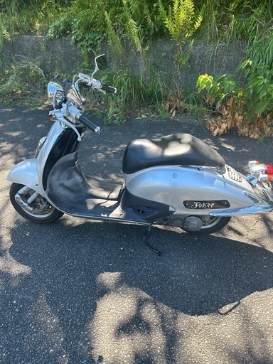訳アリ値引き中　joker 50 原付　50cc