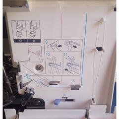 売約済み 大幅値下げ 美品 整備済  brother LOB1101 ロックミシン