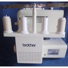 売約済み 大幅値下げ 美品 整備済  brother LOB1101 ロックミシン