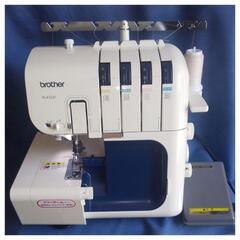 売約済み 大幅値下げ 美品 整備済  brother LOB1101 ロックミシン