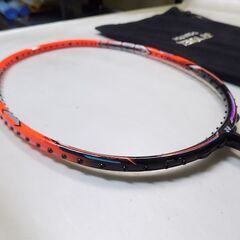 YONEX NANORAY Z-SPEED　 3UG5　ナノレイ　Zスピード　 中古　程度良