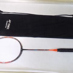 YONEX NANORAY Z-SPEED　 3UG5　ナノレイ　Zスピード　 中古　程度良