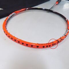 YONEX NANORAY Z-SPEED　 3UG5　ナノレイ　Zスピード　 中古　程度良