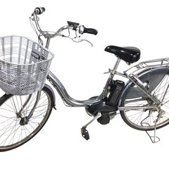 ☆788 BRIDGESTONE 電動アシスト自転車(状態込み)付属有り リサイクル