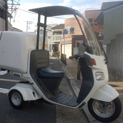 □ホンダ□ジャイロキャノピー□4スト□美車□後期型□ミニカー