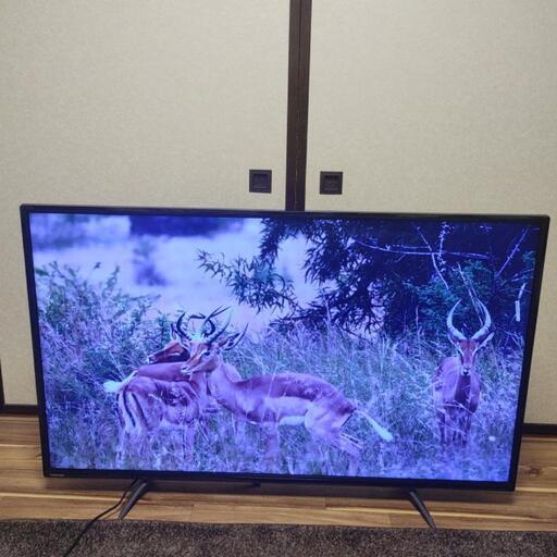 液晶テレビ