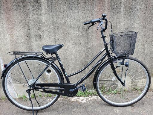 B460 普通自転車★アサヒ★affiche★変速無し★27インチ