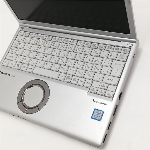 ノートPC Panasonic CF-SV7HD4VS i5 8GB Win11 価格.com