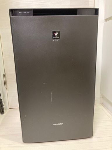 シャープ 加湿 空気清浄機 KI-PX70-T