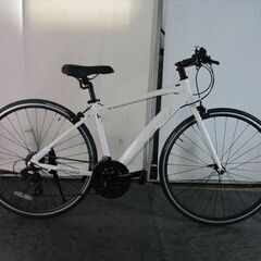 D771 ☆21000円☆整備済み スポーツ中古自転車 air-on【クロスバイク  