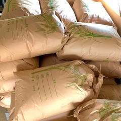 新米　コシヒカリ　お米　千葉県産　田んぼ　お餅　もち米