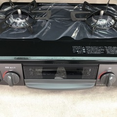 新品　リンナイ　ガスコンロ　CH35BK   プロパン用　2024.2製造