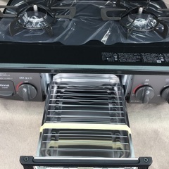 新品　リンナイ　ガスコンロ　CH35BK   プロパン用　2024.2製造