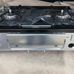 新品　リンナイ　ガスコンロ　CH35BK   プロパン用　2024.2製造