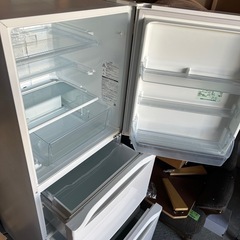 I1906 東芝 冷蔵庫 3ドア 2019年 330L