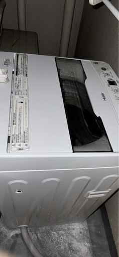 Haier 洗濯機\n