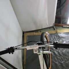 D779 ☆ 26000円☆ クルーザー中古自転車 シュイン SX－1000【24