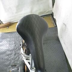 D779 ☆ 26000円☆ クルーザー中古自転車 シュイン SX－1000【24