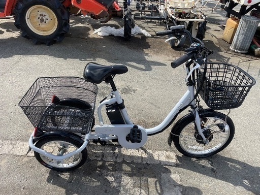 自転車　現状品　引き取り限定