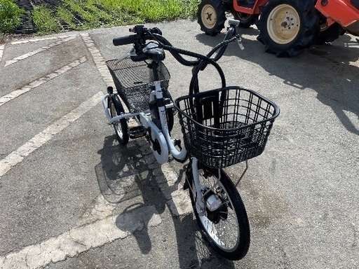 自転車　現状品　引き取り限定