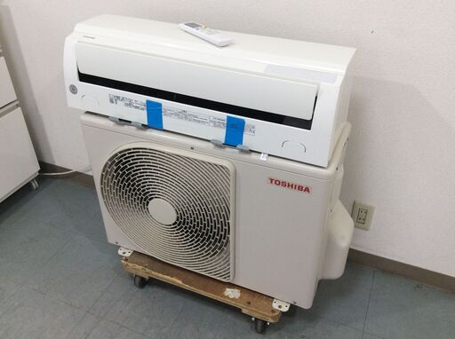 （9/29受渡済）YJT9548『安心30日間保証付』【TOSHIBA/東芝 10畳用エアコン】美品 2020年製 大清快 RAS-G281M 家電 冷暖房 エアコン 壁掛型 単相100V