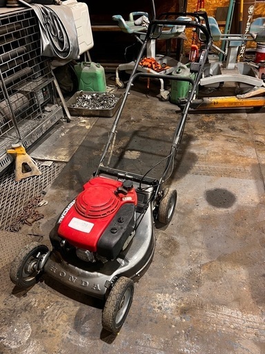 ホンダ草刈機