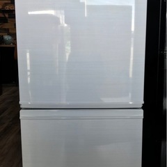 SHARP 冷蔵庫　SJ-D14E 2019年製　137L