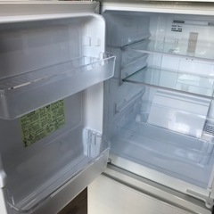SHARP 冷蔵庫　SJ-D14E 2019年製　137L