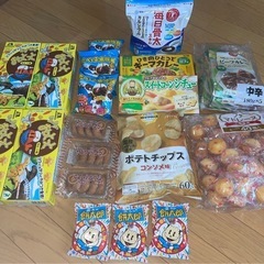 レトルト・お菓子まとめ売り