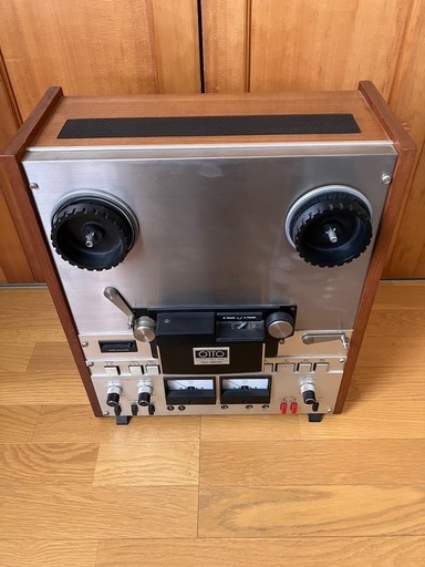 OTTO　オットー　オープンリールデッキ　RD-9600　動作未確認