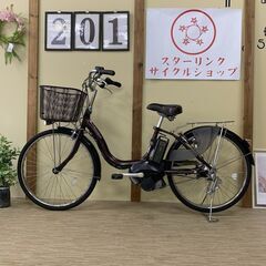 201整備済新基準良品ヤマハ バッテリー8.7ah長押し1-4 24インチ 中古車 201整備済新基準良品ヤマハ バッテリー8.7ah長押し1-4 24インチ