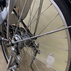 201整備済新基準良品ヤマハ バッテリー8.7ah長押し1-4 24インチ 中古車 201整備済新基準良品ヤマハ バッテリー8.7ah長押し1-4 24インチ