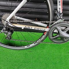 ロードバイク】ArtCycleStudio アートサイクルスタジオ ARTPRO2 アート