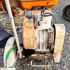 コンクリート・舗装カッター