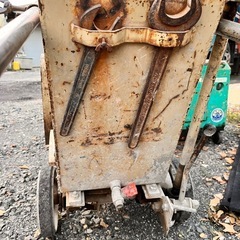 コンクリート・舗装カッター