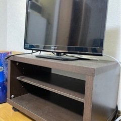 SHARPテレビ24インチ