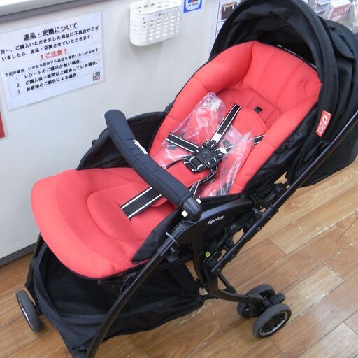 アップリカ ベビーカー ラクーナコンフォート 92986 【モノ市場東浦店】47