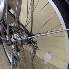 203整備済新基準良品ヤマハ バッテリー8.7ah長押し1-4 26インチ