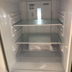⭕️1.5人暮らしに大活躍！SHARP   つけかえどっちもドア採用　冷凍冷蔵庫