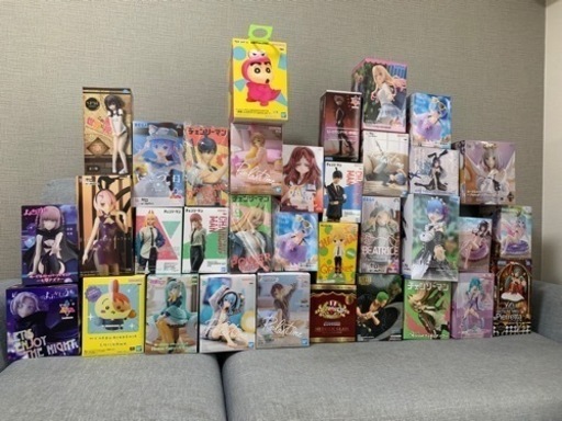 美少女　フィギュア　まとめ売り