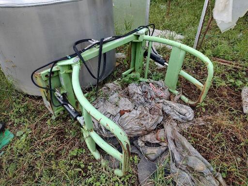 農業機械グラブ!!スター製